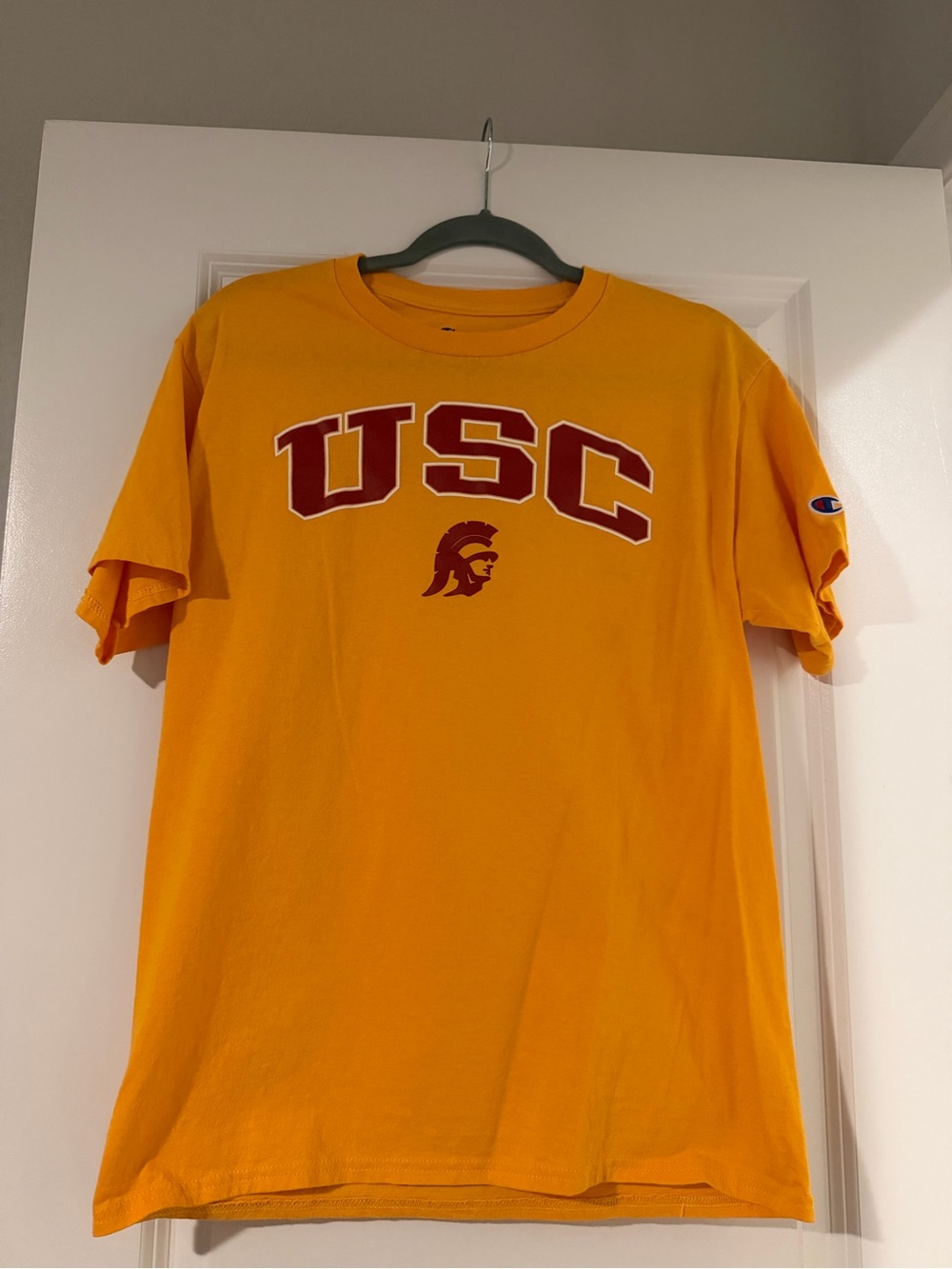 USC gold Champions tee - Picture 2 of 5